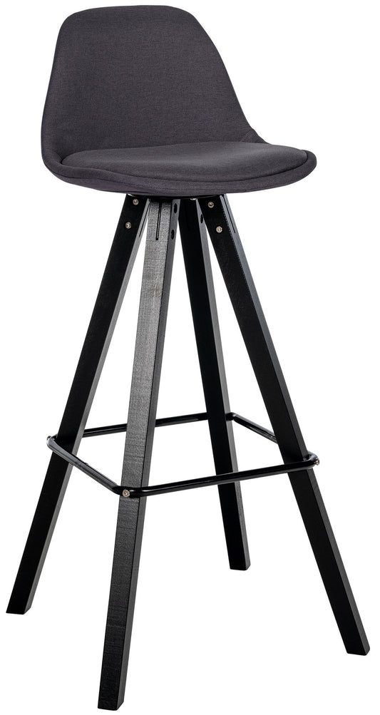 Barhocker Corbin Stoff Square