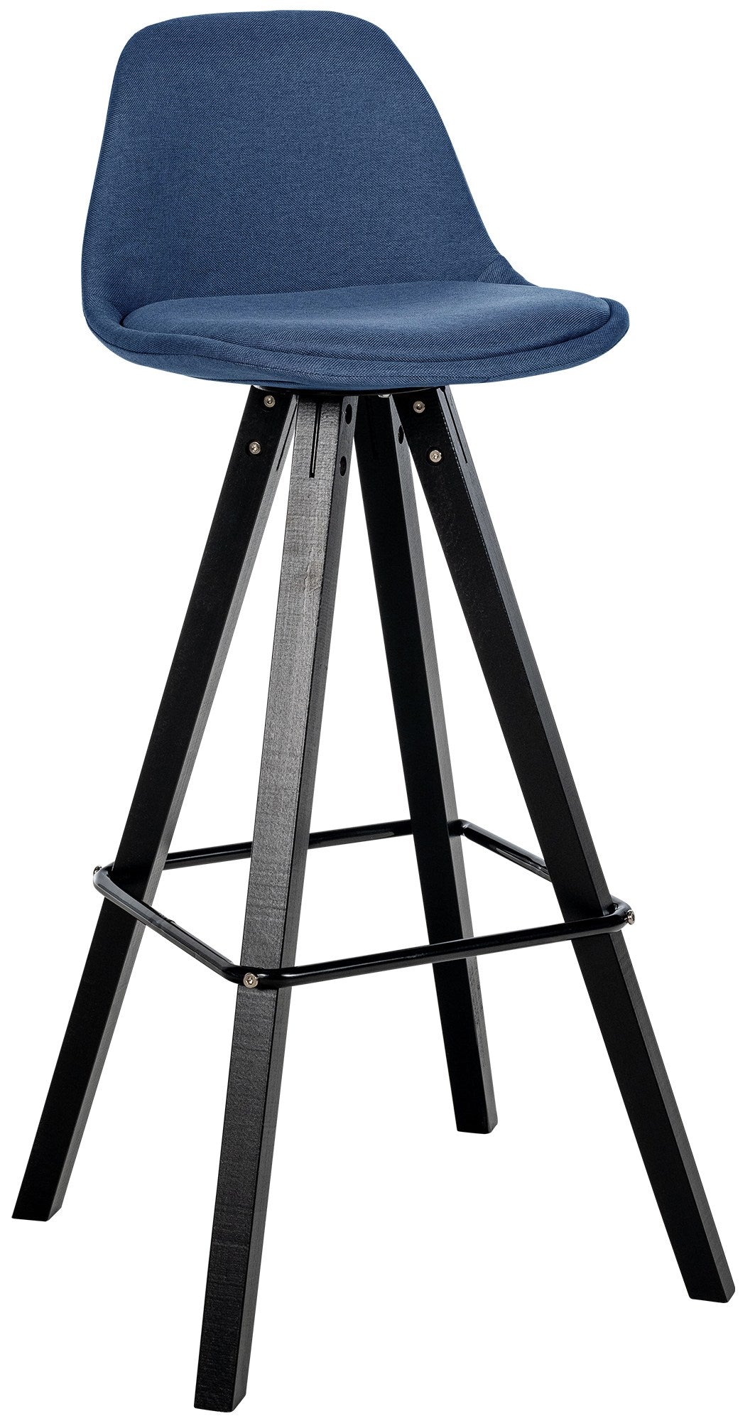 Barhocker Corbin Stoff Square