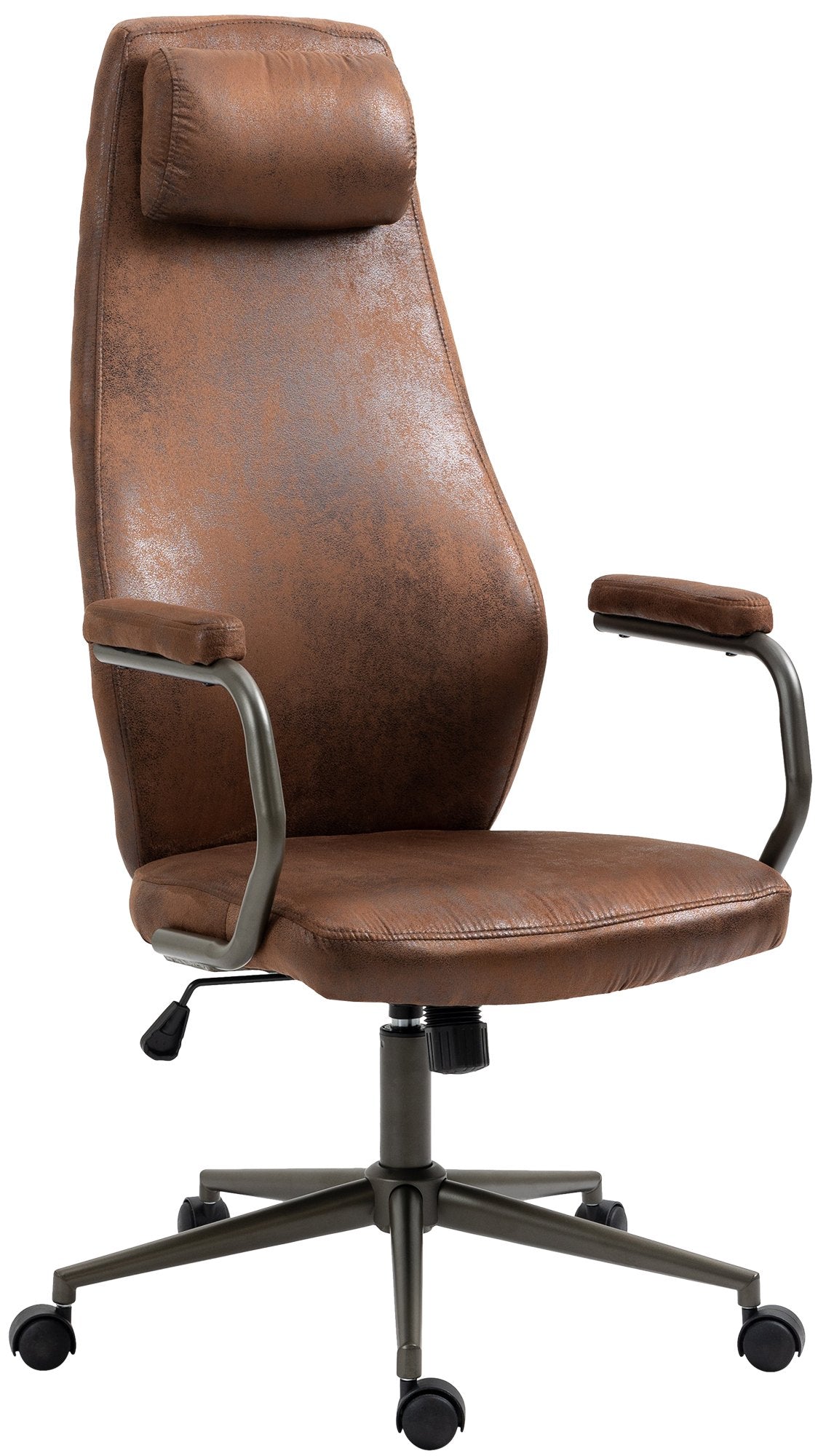 Bürostuhl Pocatello Industrial Loft Antik Stil.