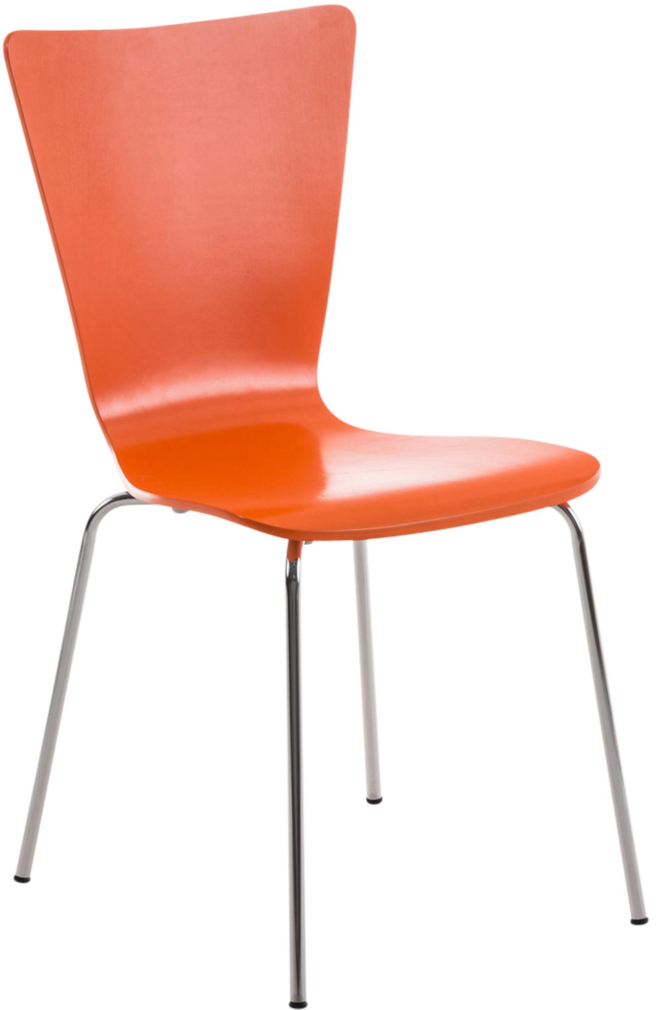 Besucherstuhl Aaron - CLP SHOP