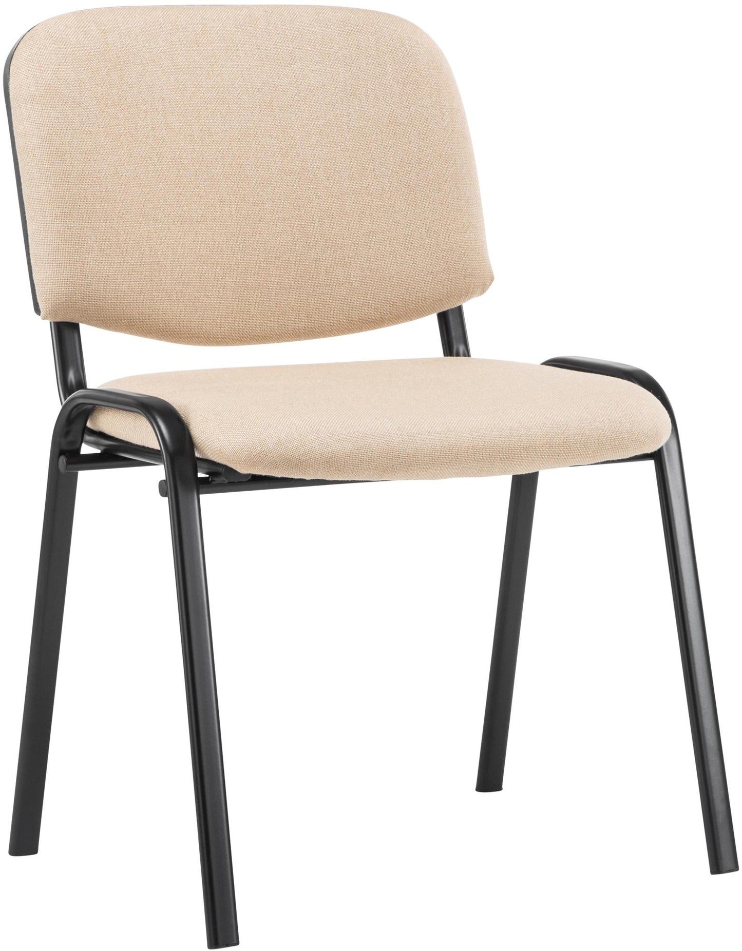 Besucherstuhl Ken Stoff - CLP SHOP
