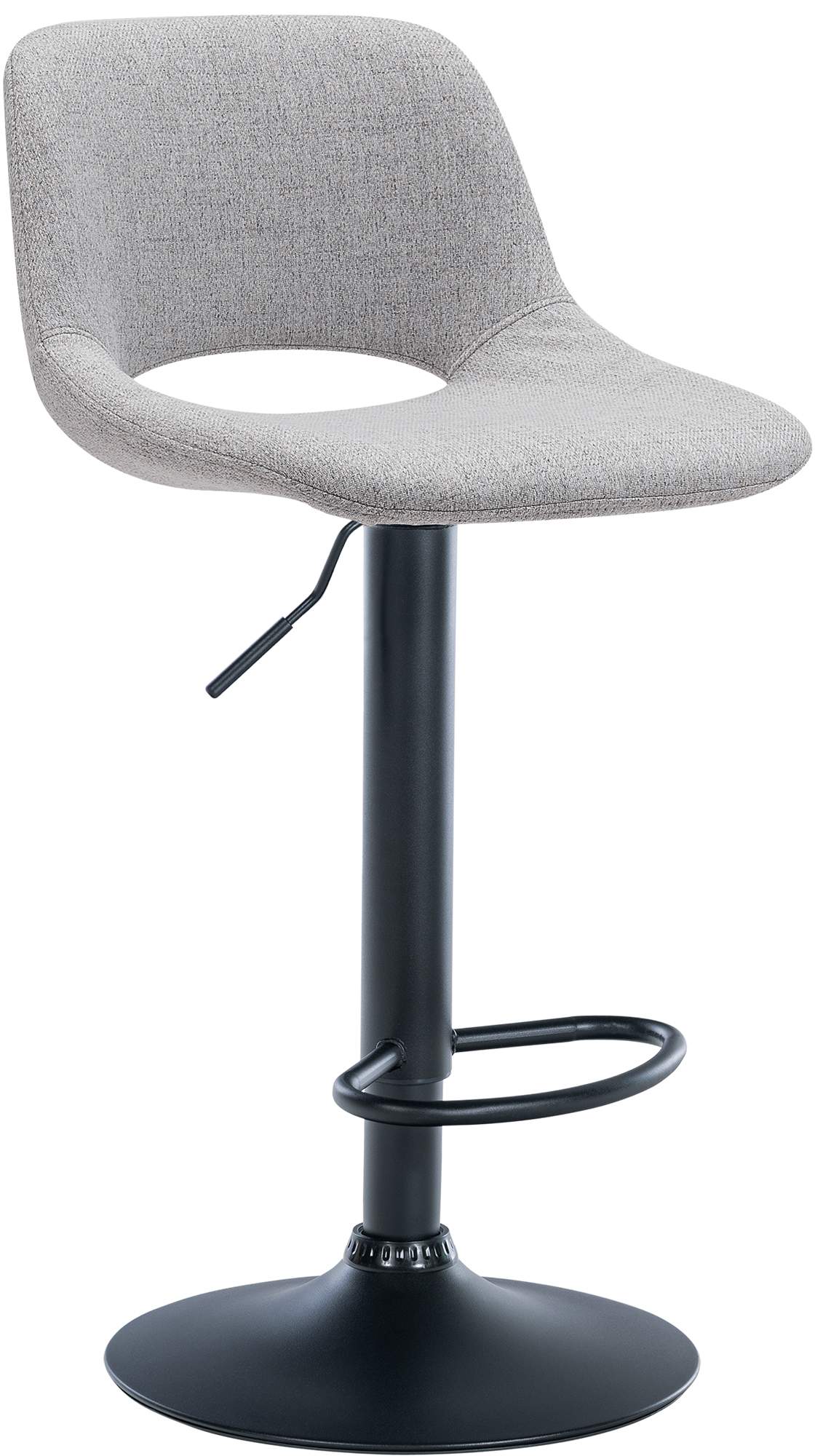Barhocker Camden Stoff - CLP SHOP