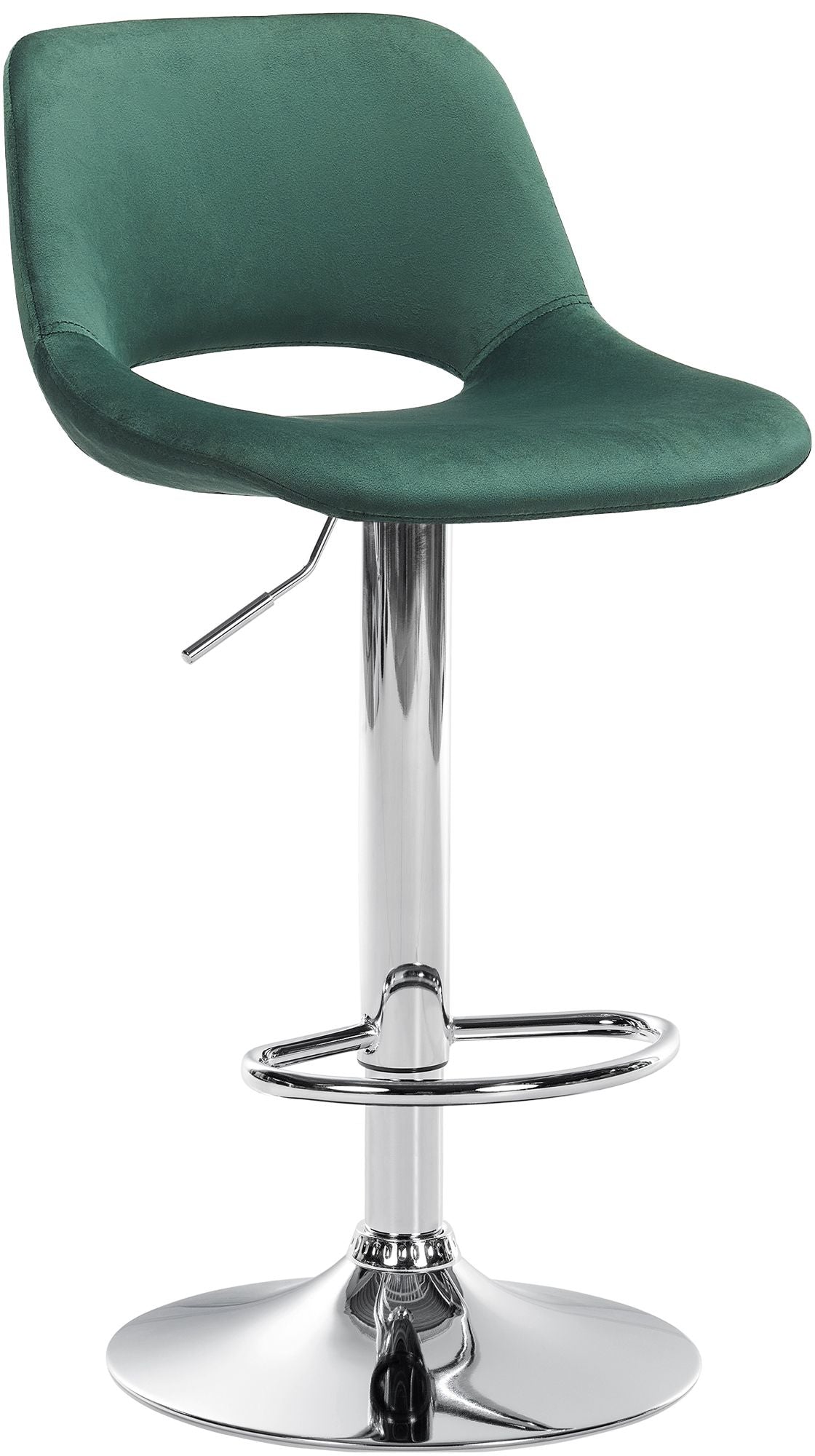 Barhocker Camden Samt - CLP SHOP