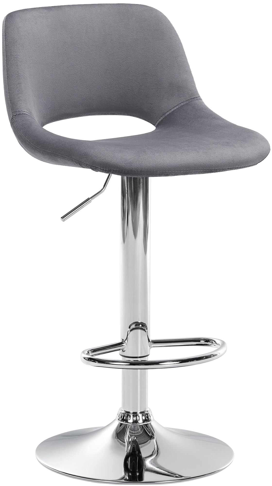 Barhocker Camden Samt - CLP SHOP