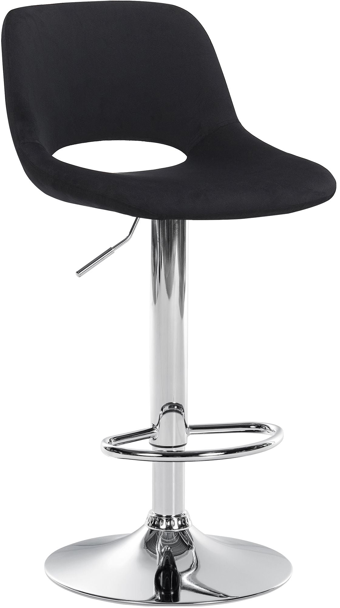 Barhocker Camden Samt - CLP SHOP