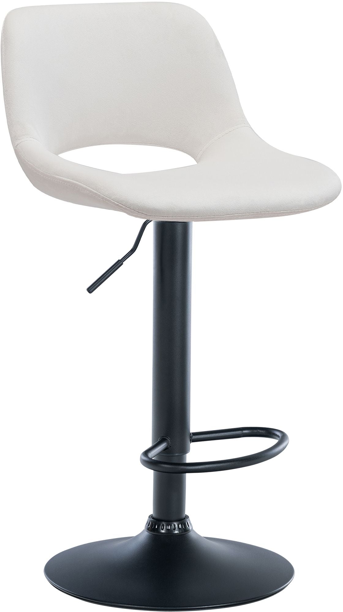 Barhocker Camden Samt - CLP SHOP