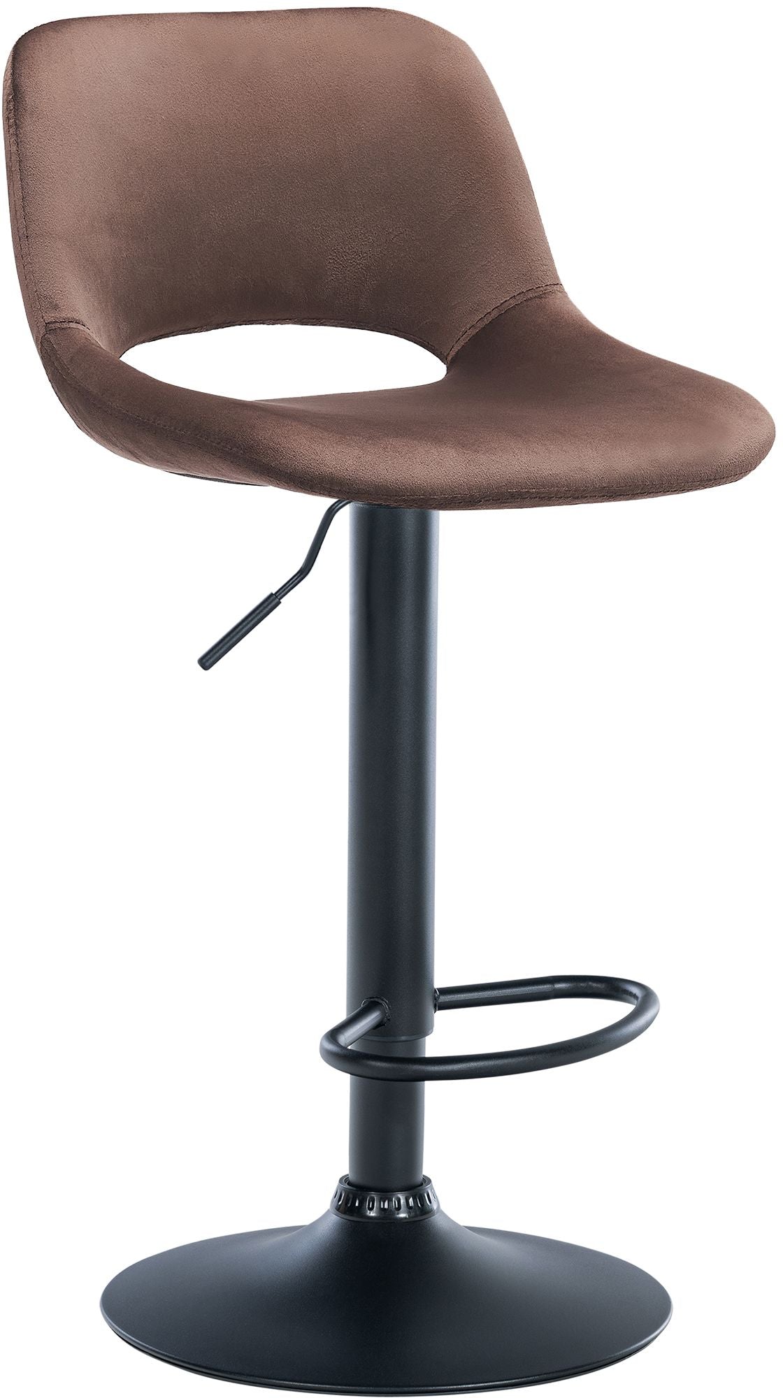 Barhocker Camden Samt - CLP SHOP