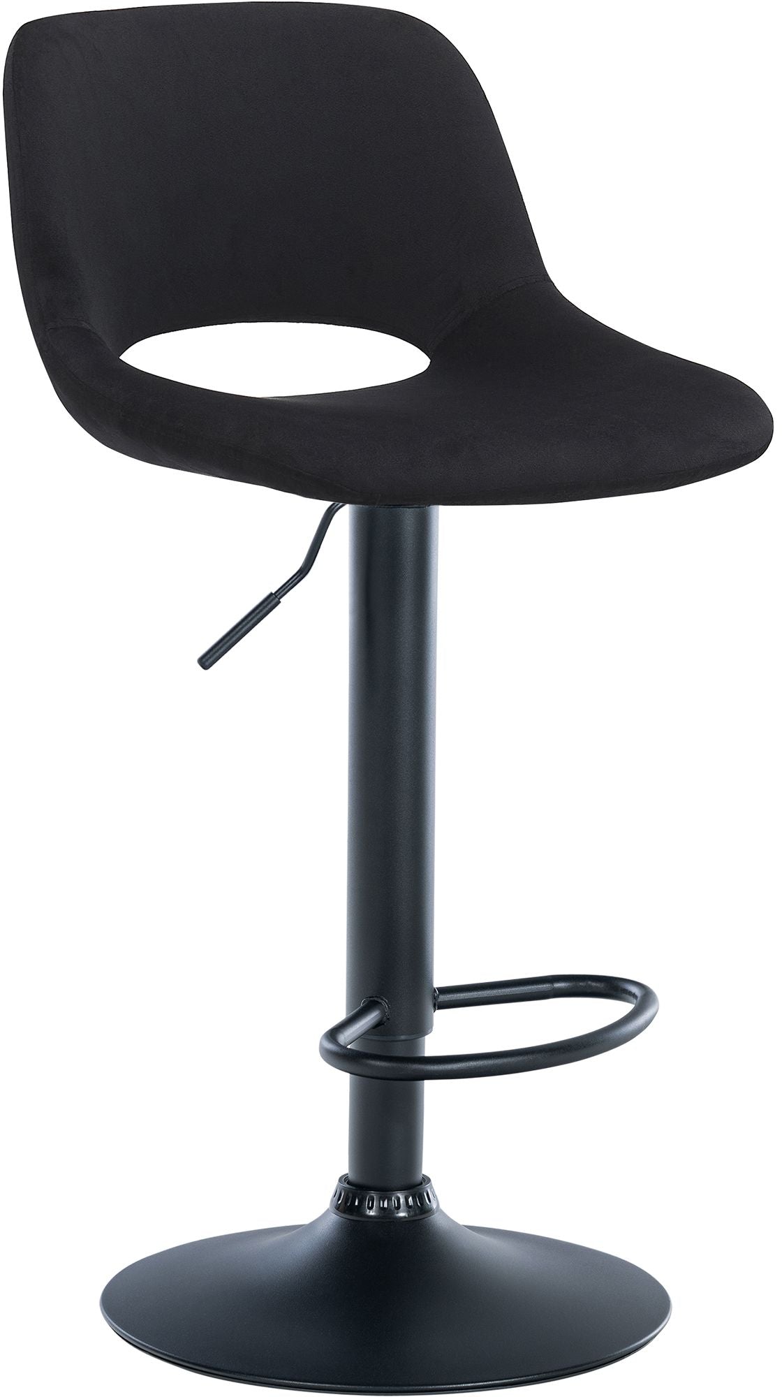 Barhocker Camden Samt - CLP SHOP