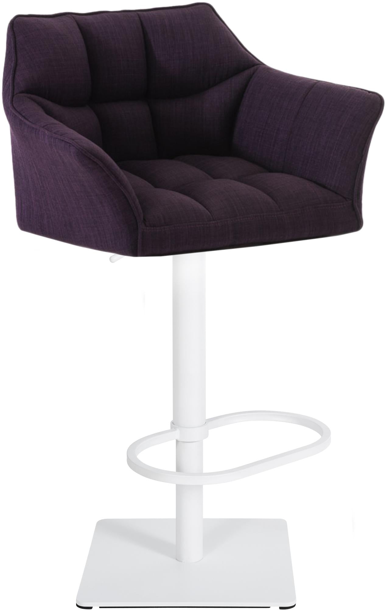 Barhocker Damaso Stoffbezug