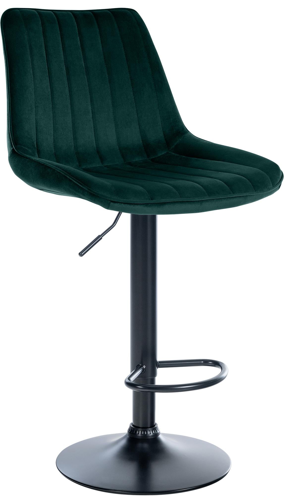 Barhocker Toni Samt