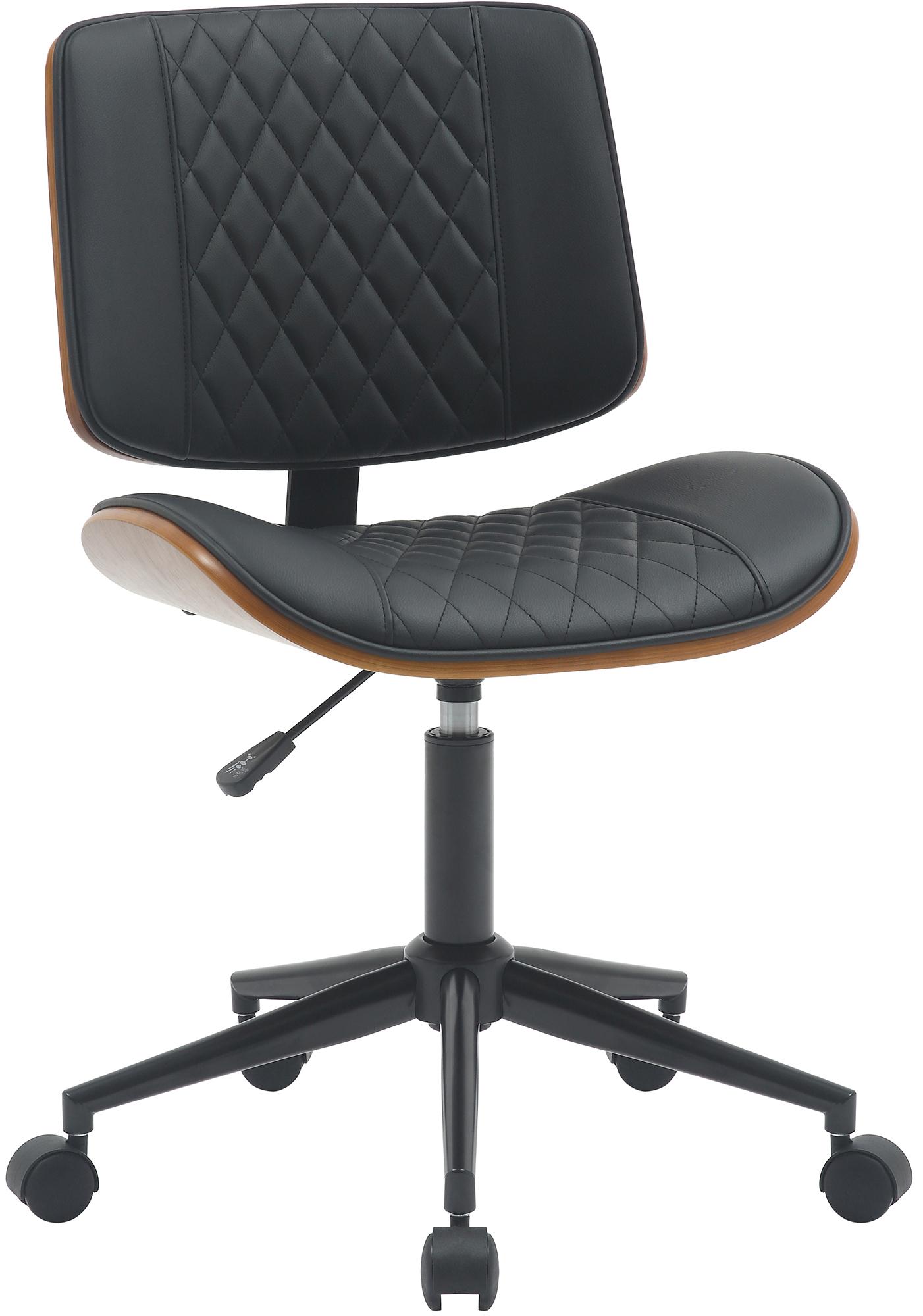 Bürostuhl Plover Kunstleder.