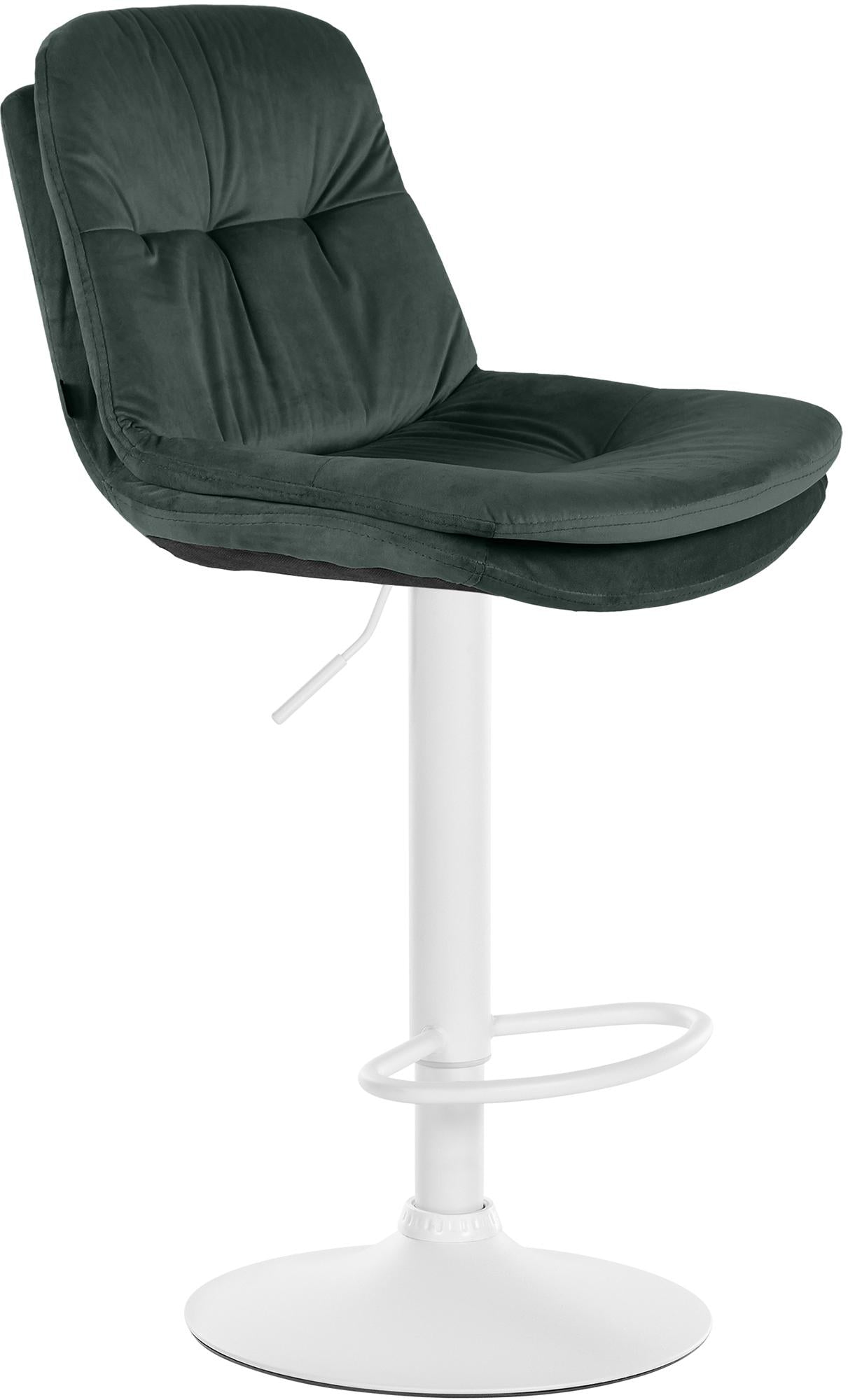 Barhocker Laurel Samt - CLP SHOP