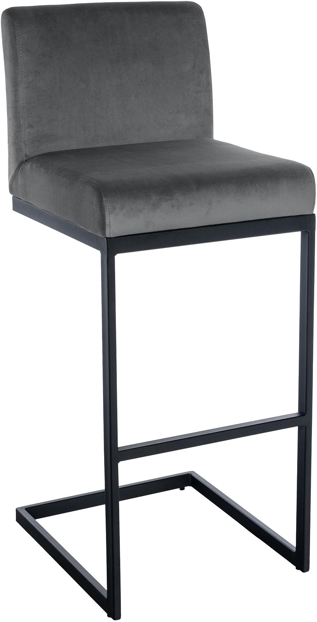 Barhocker Hopewell Samt - CLP SHOP