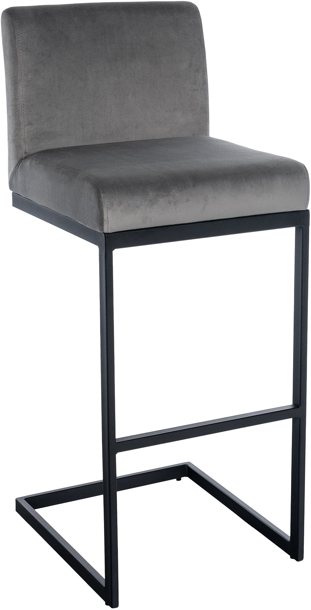 Barhocker Hopewell Samt - CLP SHOP