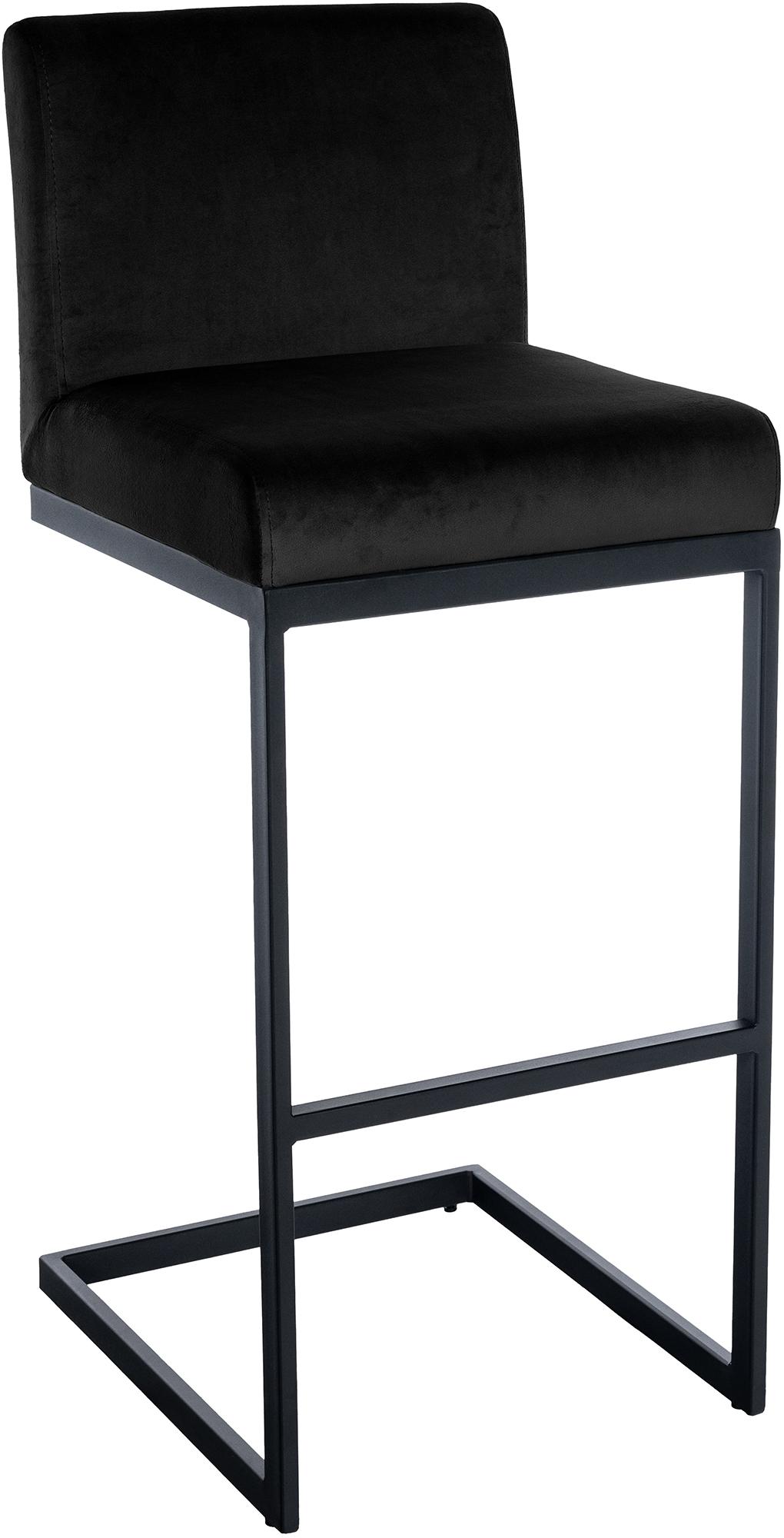 Barhocker Hopewell Samt - CLP SHOP