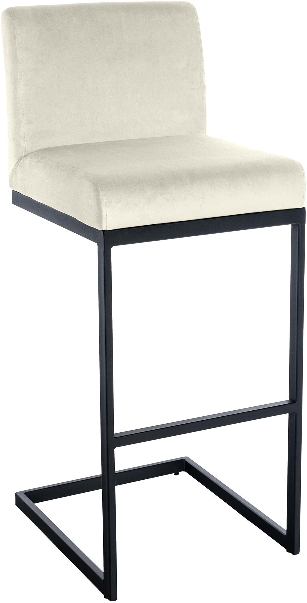 Barhocker Hopewell Samt - CLP SHOP
