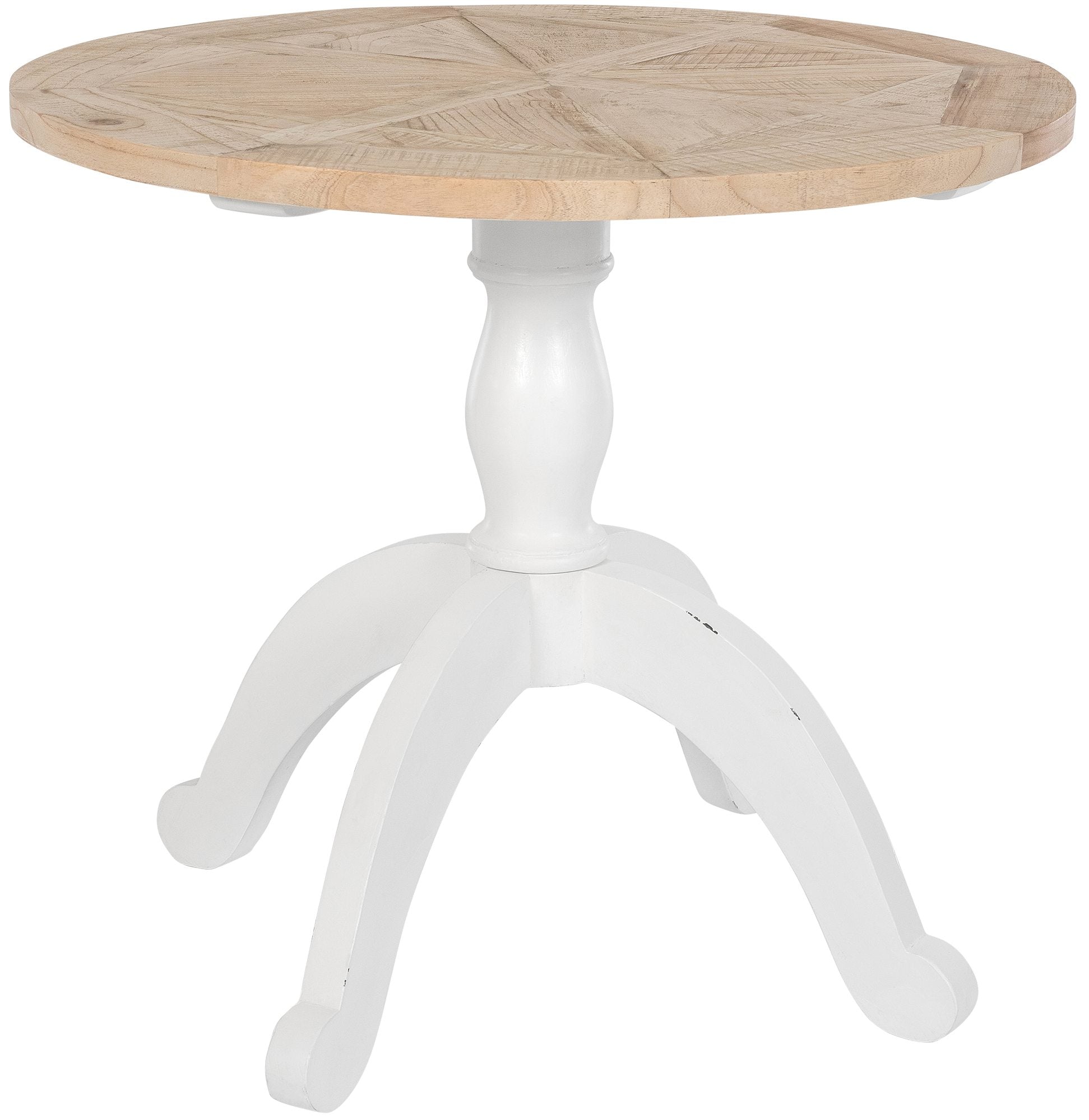Esstisch Roswell Ø 90 cm CLP