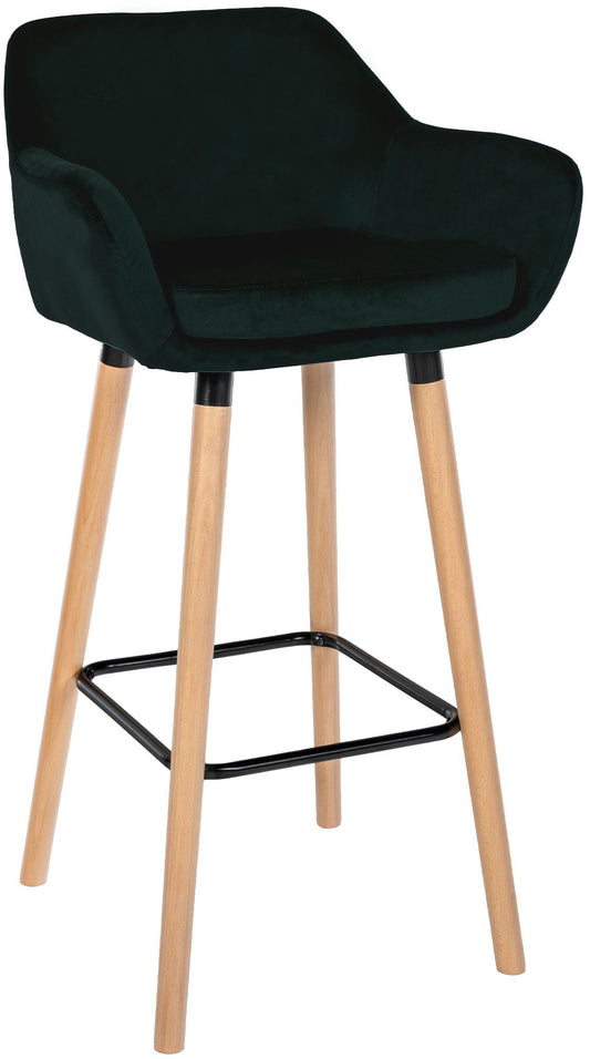 Barhocker Grant Samt