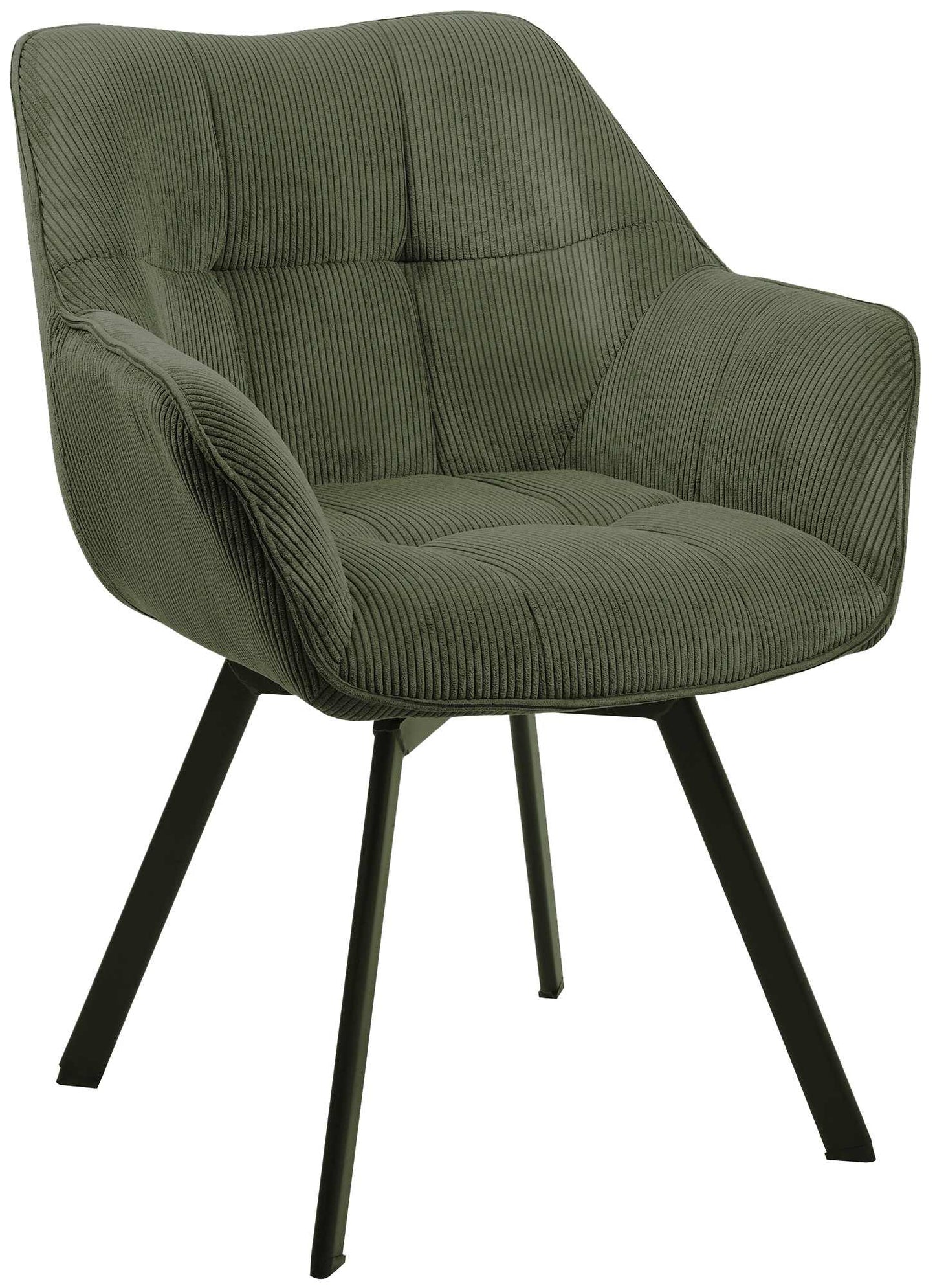 Esszimmerstuhl Jordi Cord - CLP SHOP