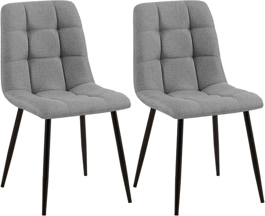 2er Set Esszimmerstuhl Tilde