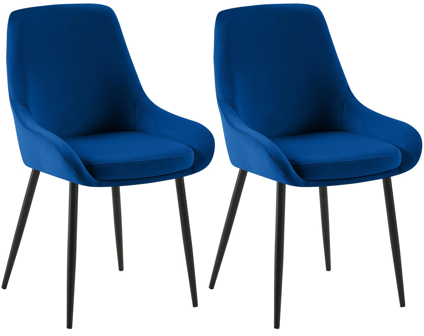 2er Set Esszimmerstuhl Elmira
