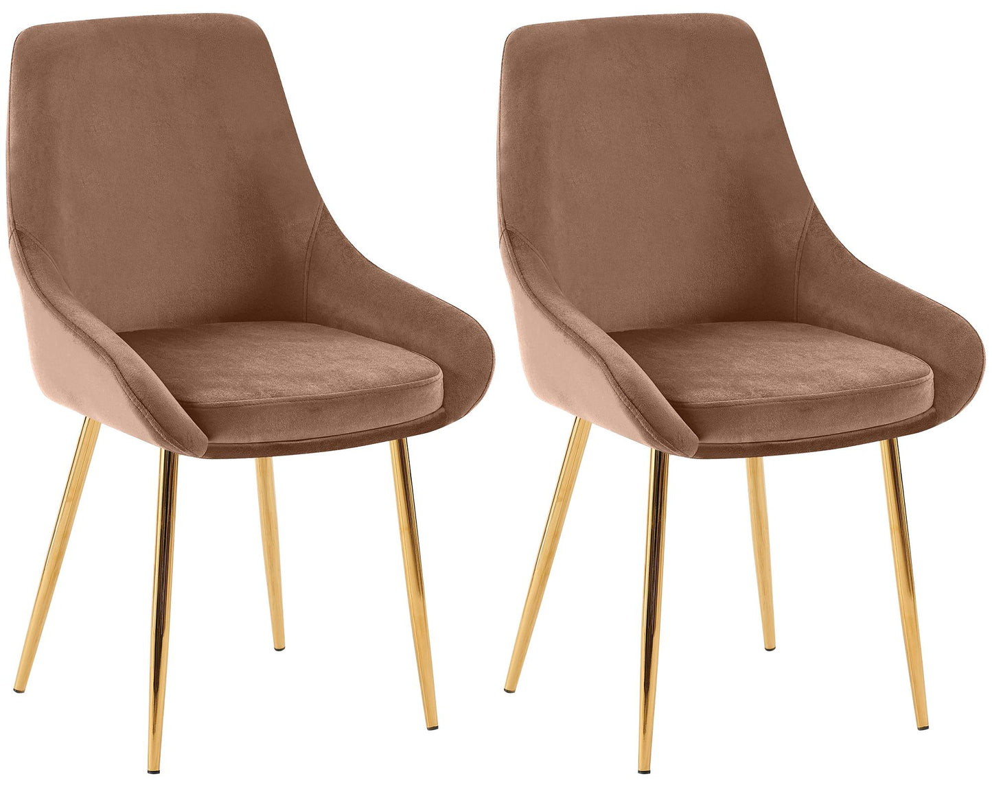 2er Set Esszimmerstuhl Elmira