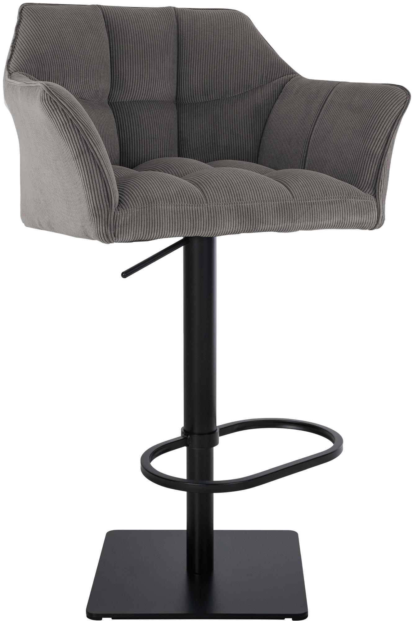 Barhocker Damaso Cord CLP