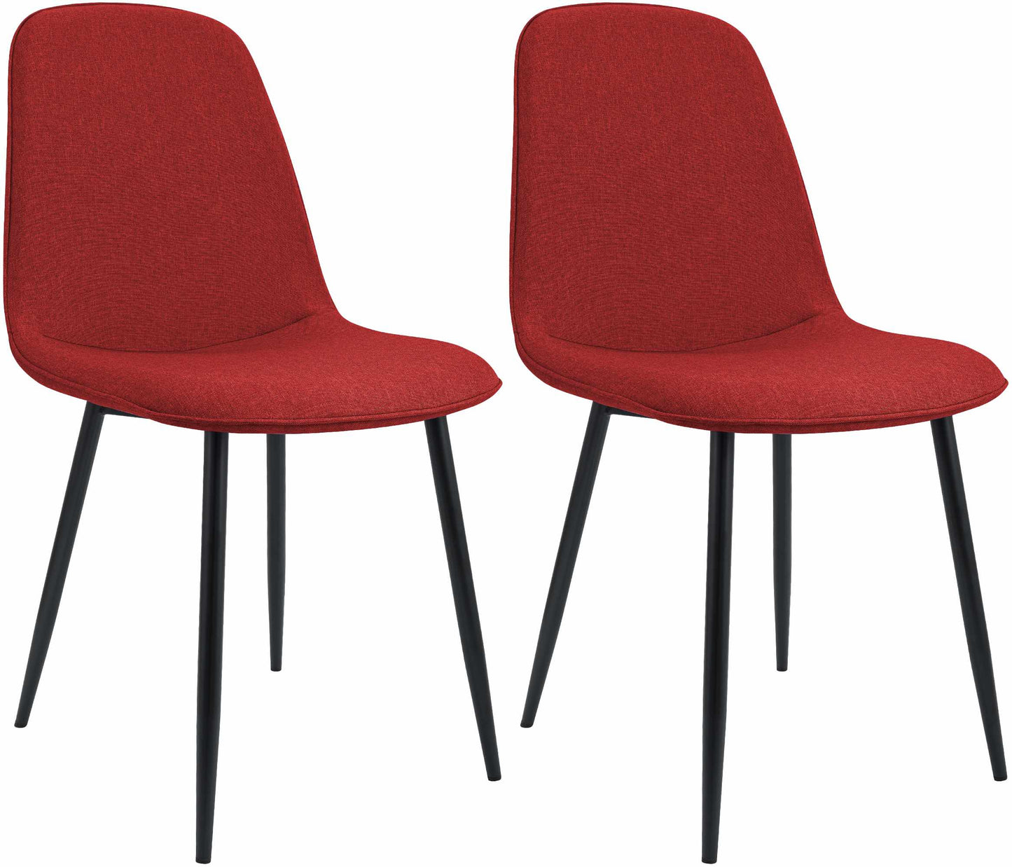 2er Set Esszimmerstuhl Maryam