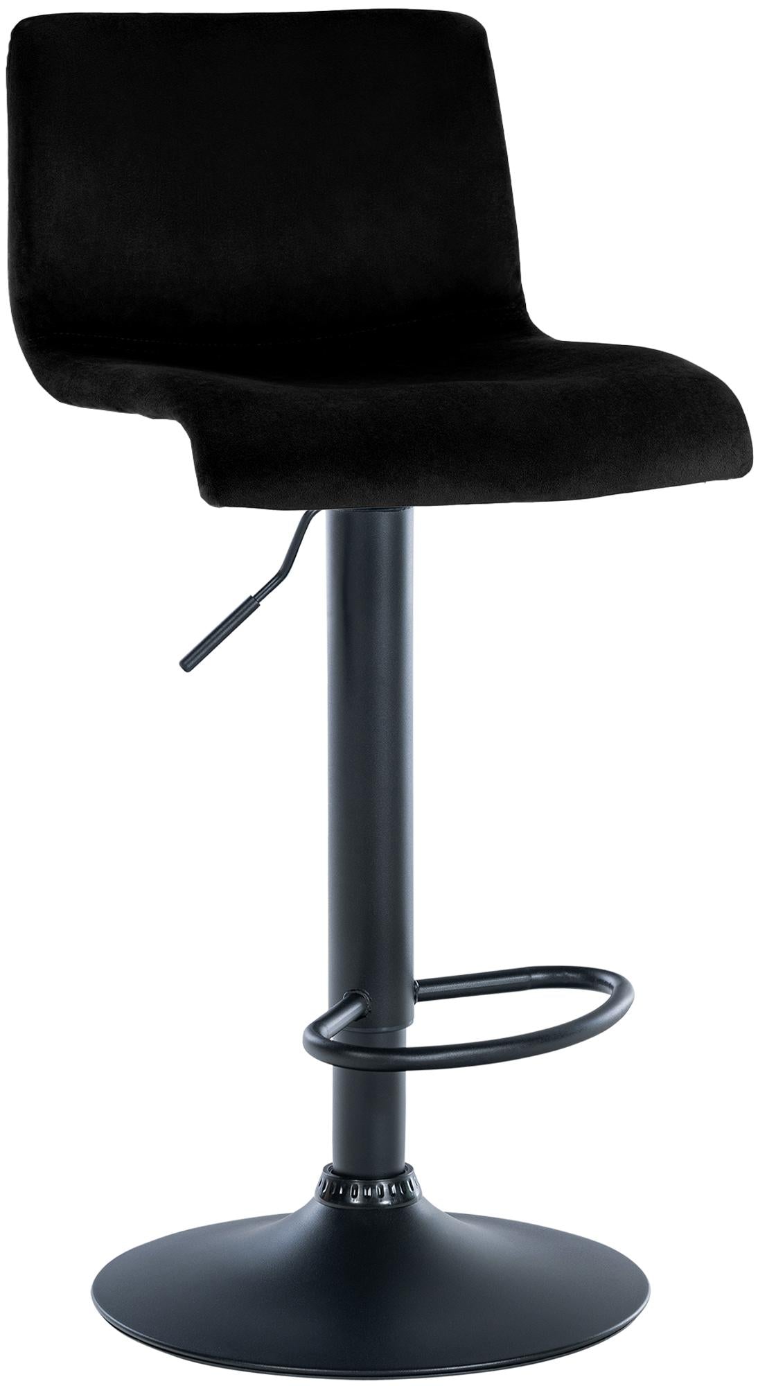 Barhocker Hover Samt CLP