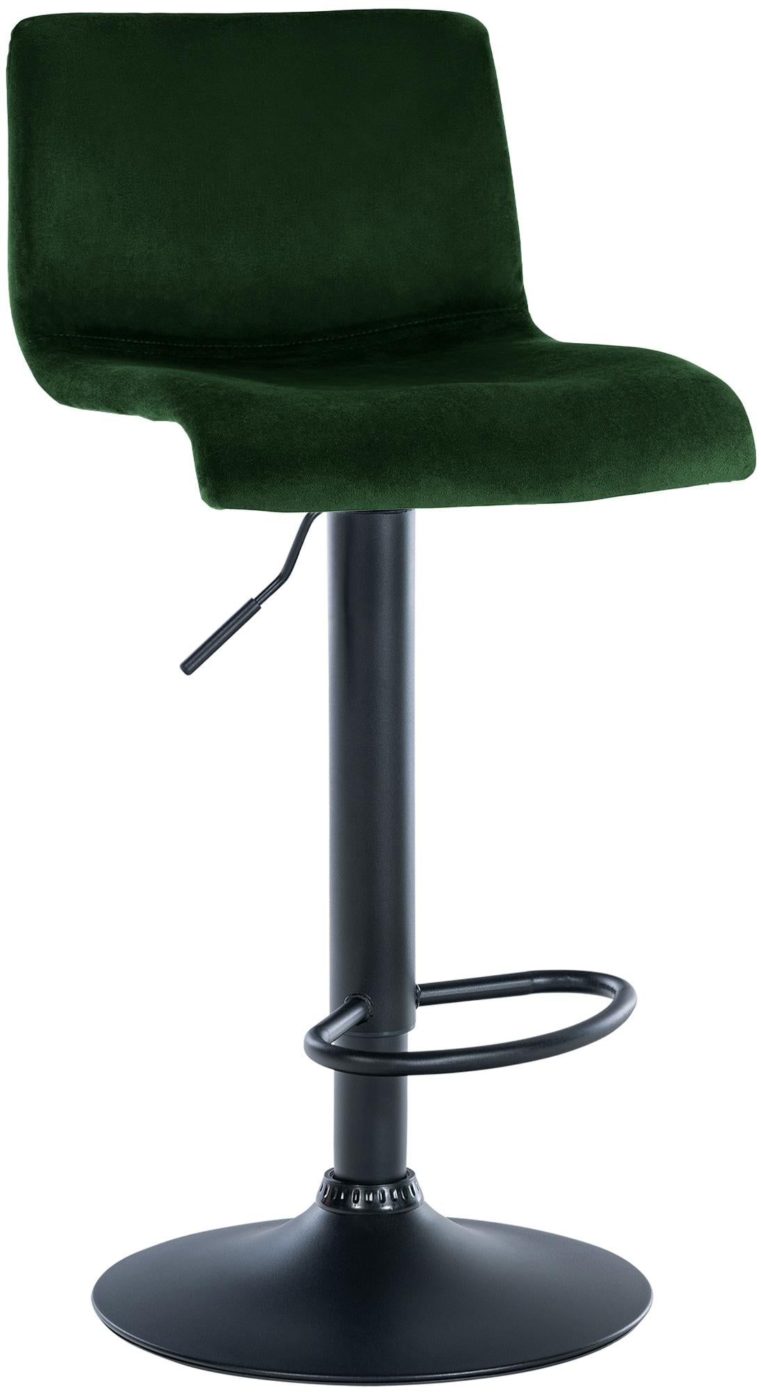 Barhocker Hover Samt CLP