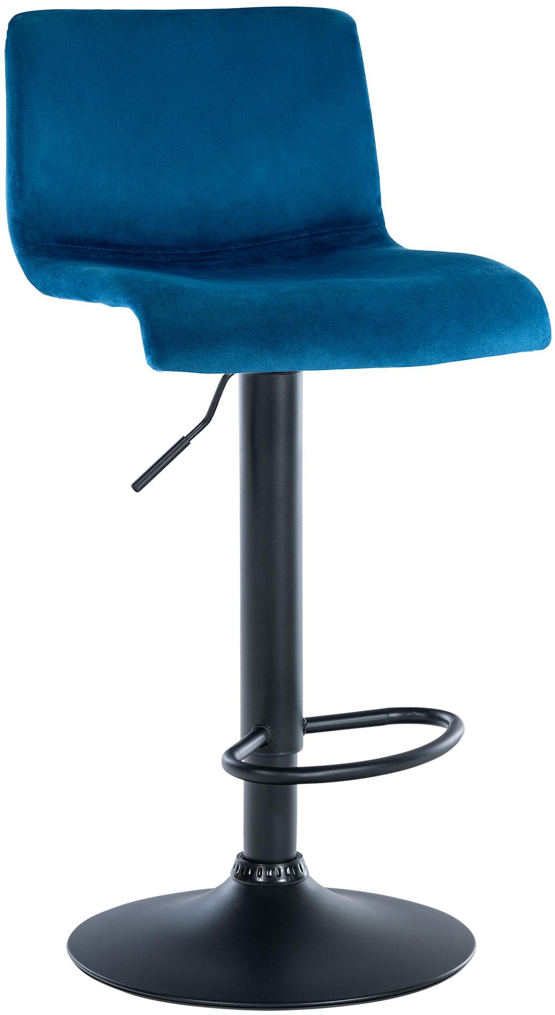 Barhocker Hover Samt CLP