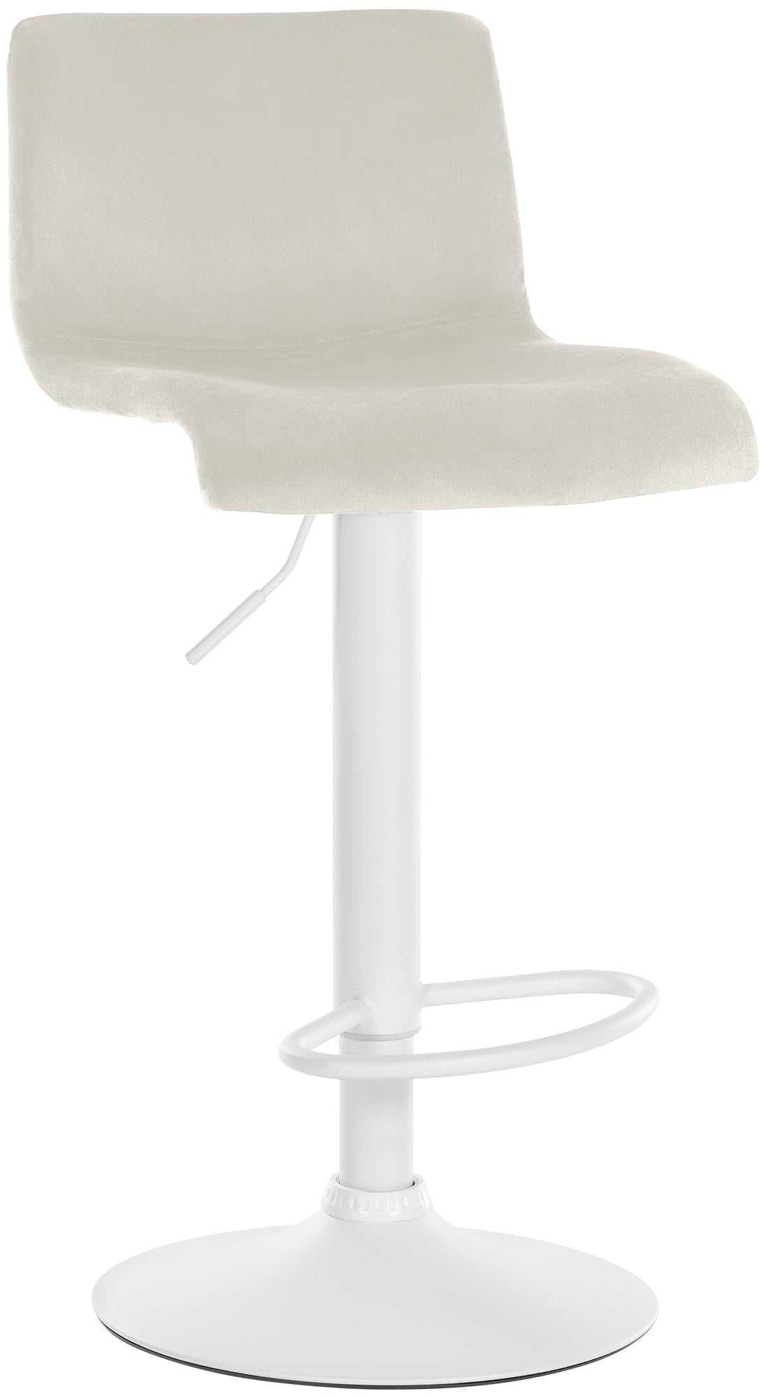 Barhocker Hover Samt CLP