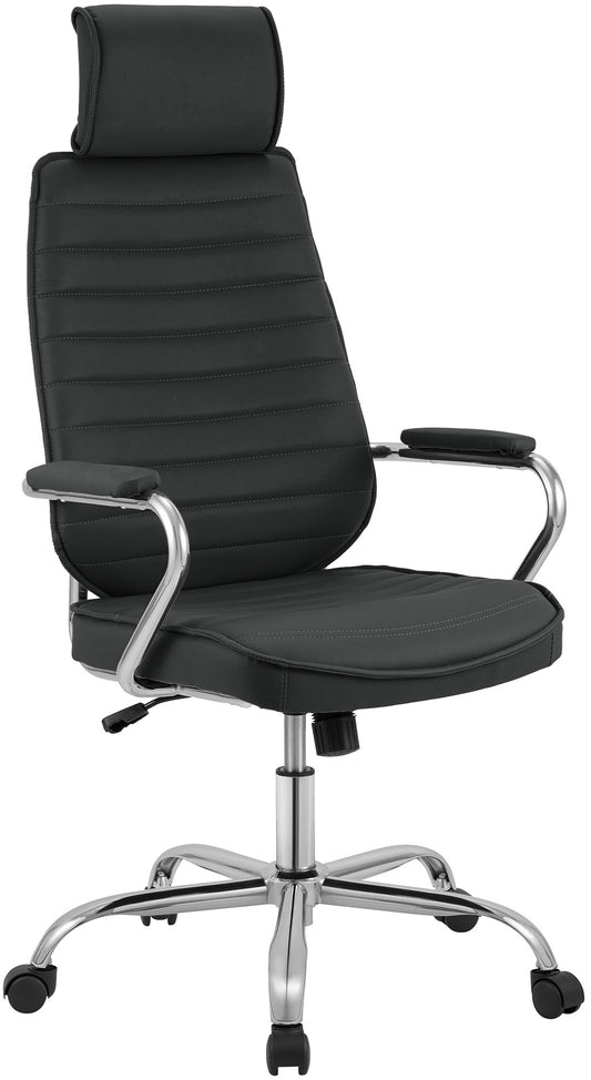 Bürostuhl Rako Kunstleder - CLP SHOP