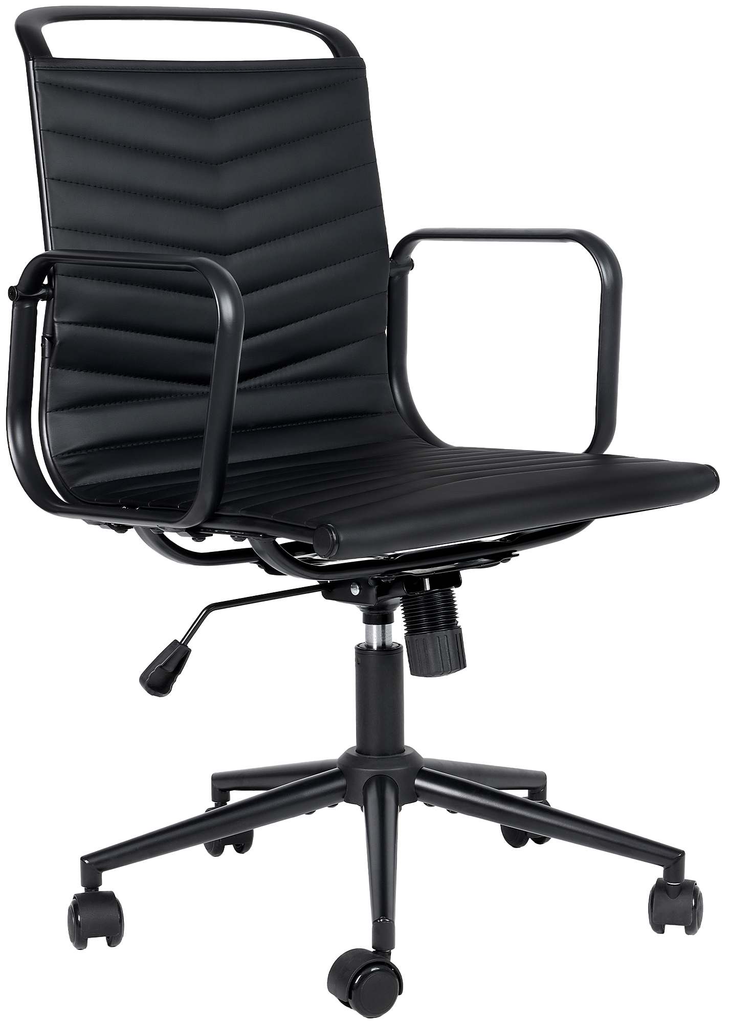 Bürostuhl Bakers Kunstleder.