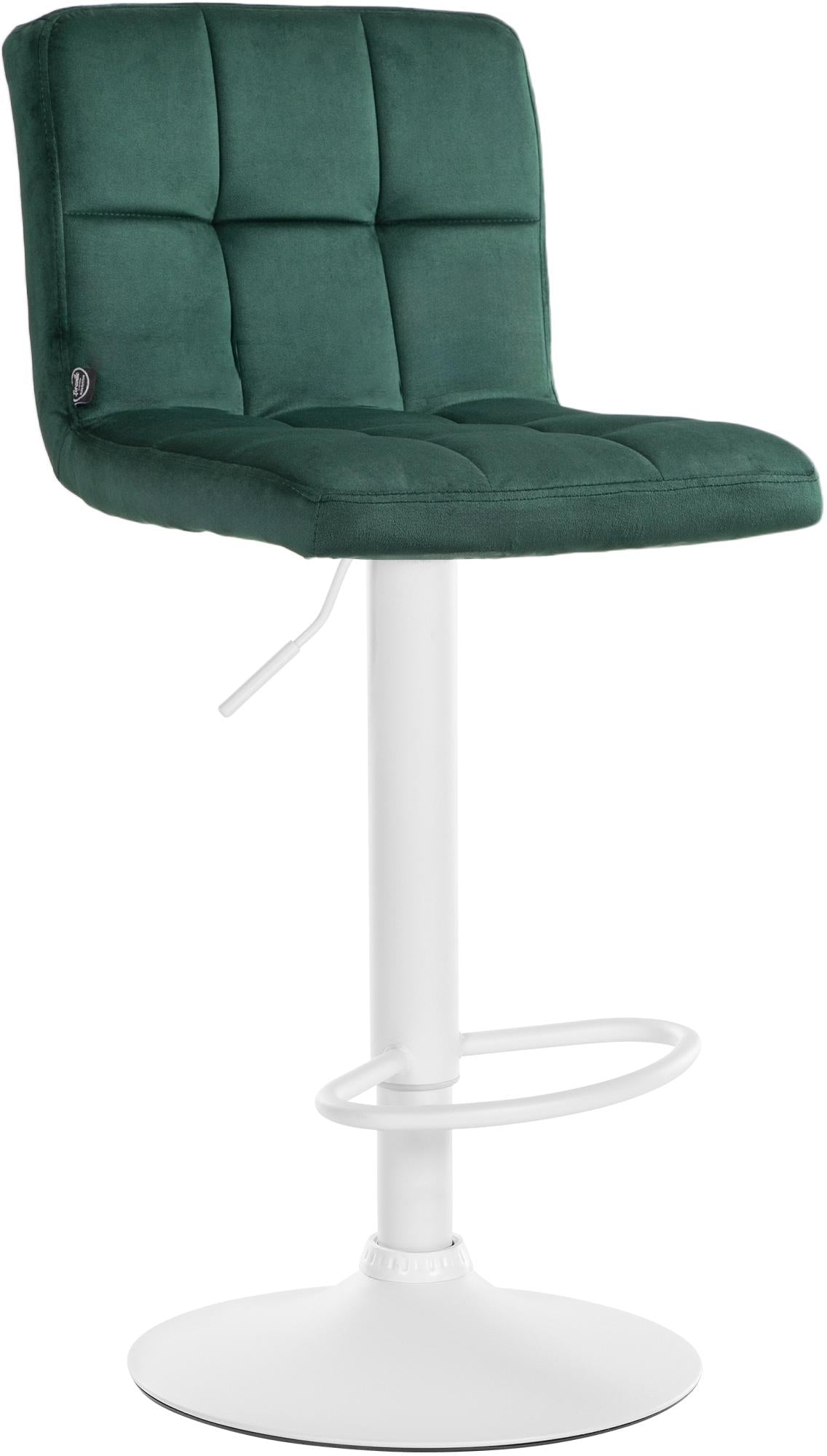Barhocker Peru Samt