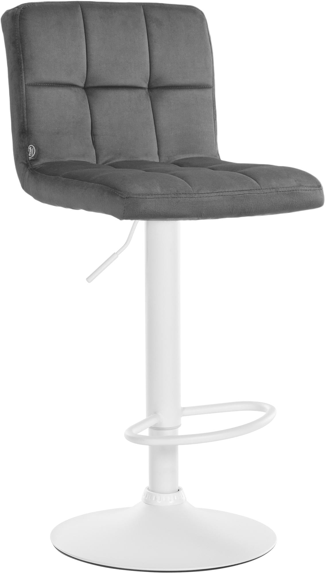 Barhocker Peru Samt