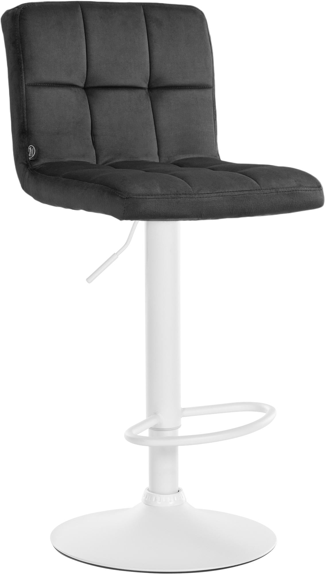Barhocker Peru Samt