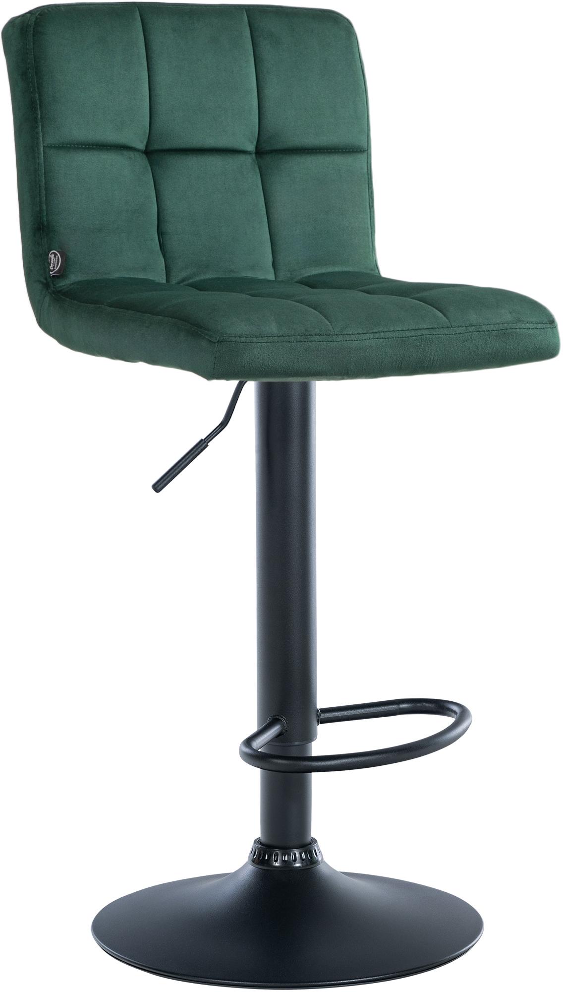 Barhocker Peru Samt