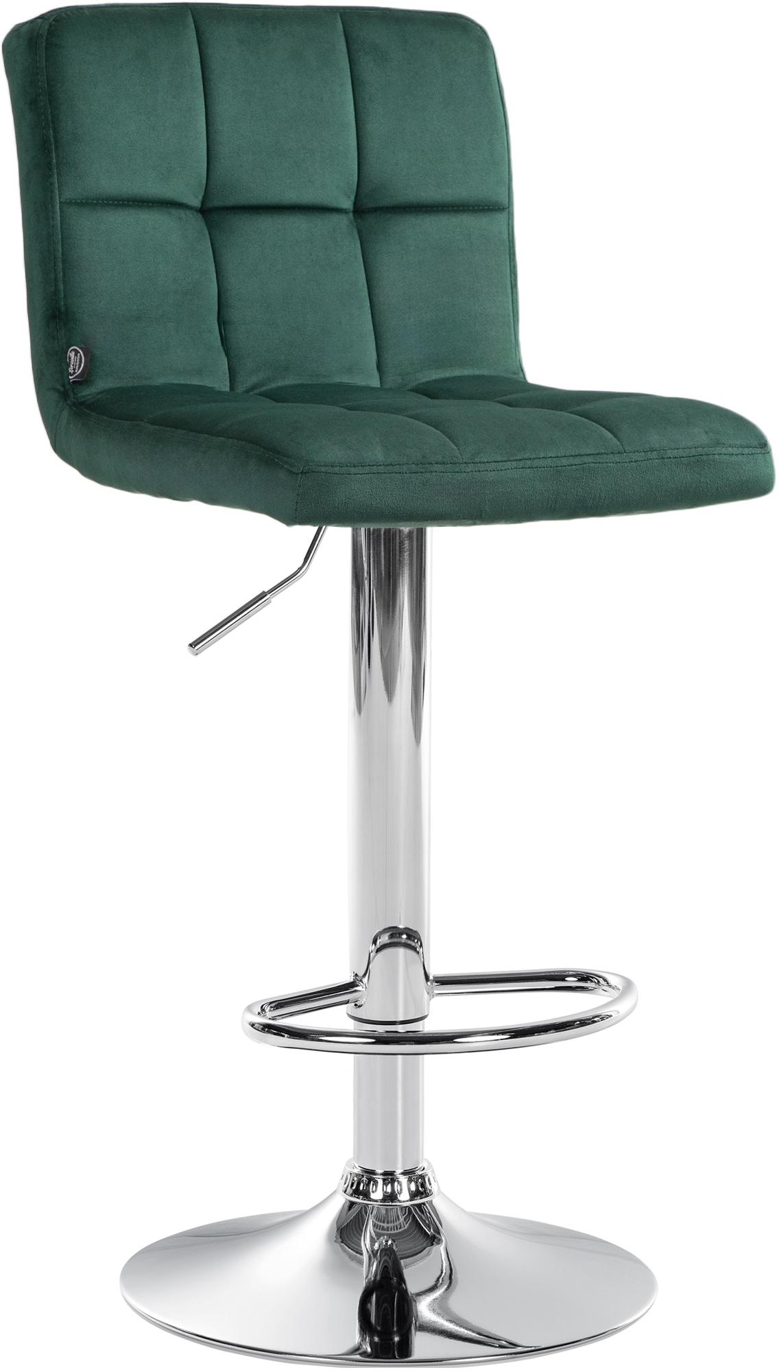 Barhocker Peru Samt
