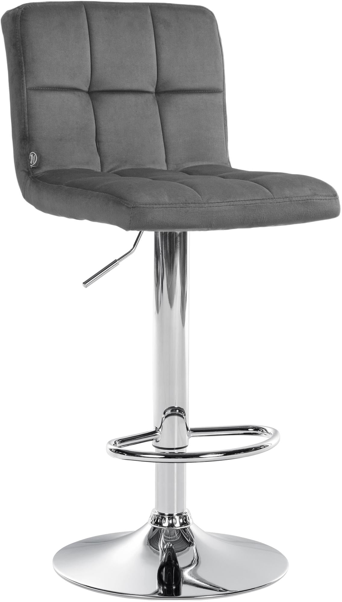 Barhocker Peru Samt